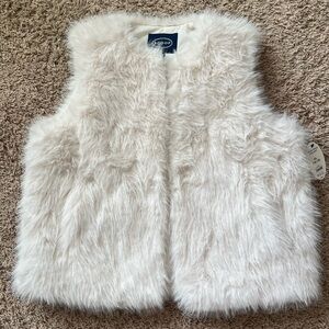 Scoop Women's Faux Fur Vest Size: XL